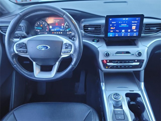 Used 2020 Ford Explorer XLT w/ Equipment Group 202A image 15