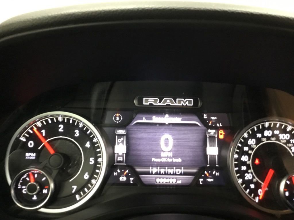 Used 2022 RAM 1500 Big Horn image 28