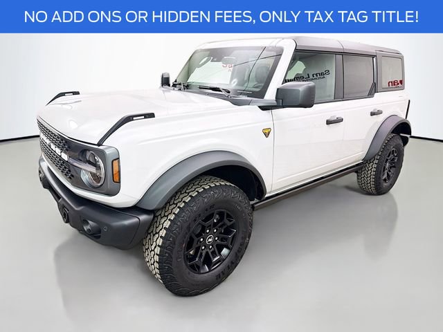 New 2026 Ford Bronco Badlands image 3