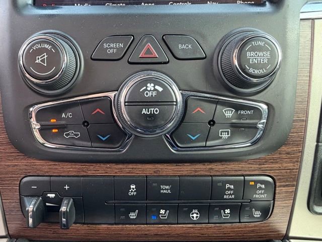 Used 2018 RAM 2500 Laramie w/ Convenience Group image 23