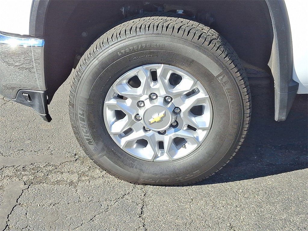 Used 2021 Chevrolet Silverado 3500 LTZ w/ Z71 Off-Road Package image 8