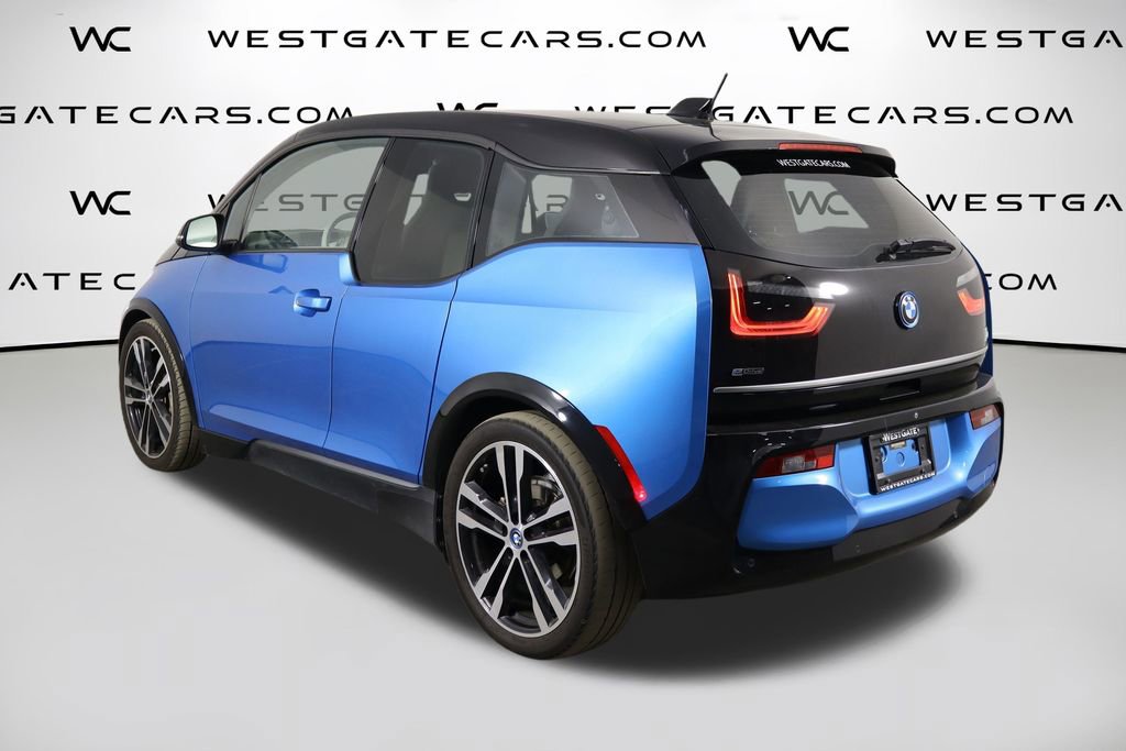 Used 2018 BMW i3 s image 44