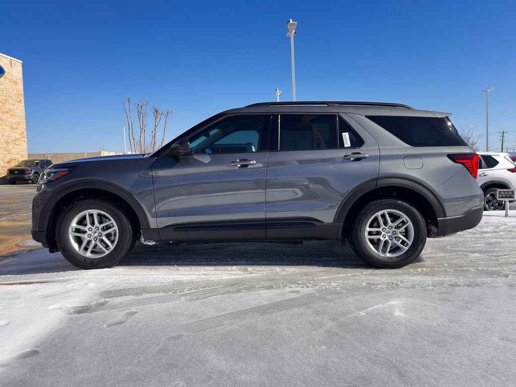 New 2026 Ford Explorer Active w/ Active Comfort Package image 66