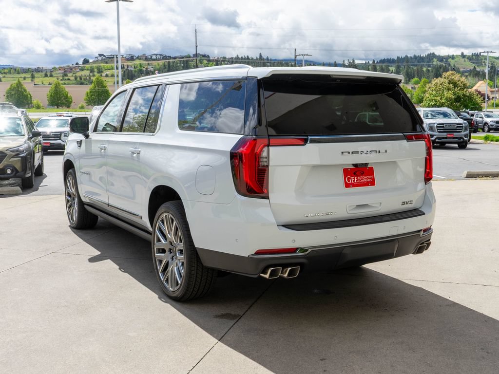 New 2026 GMC Yukon XL Denali Ultimate AWD/4WD image 5