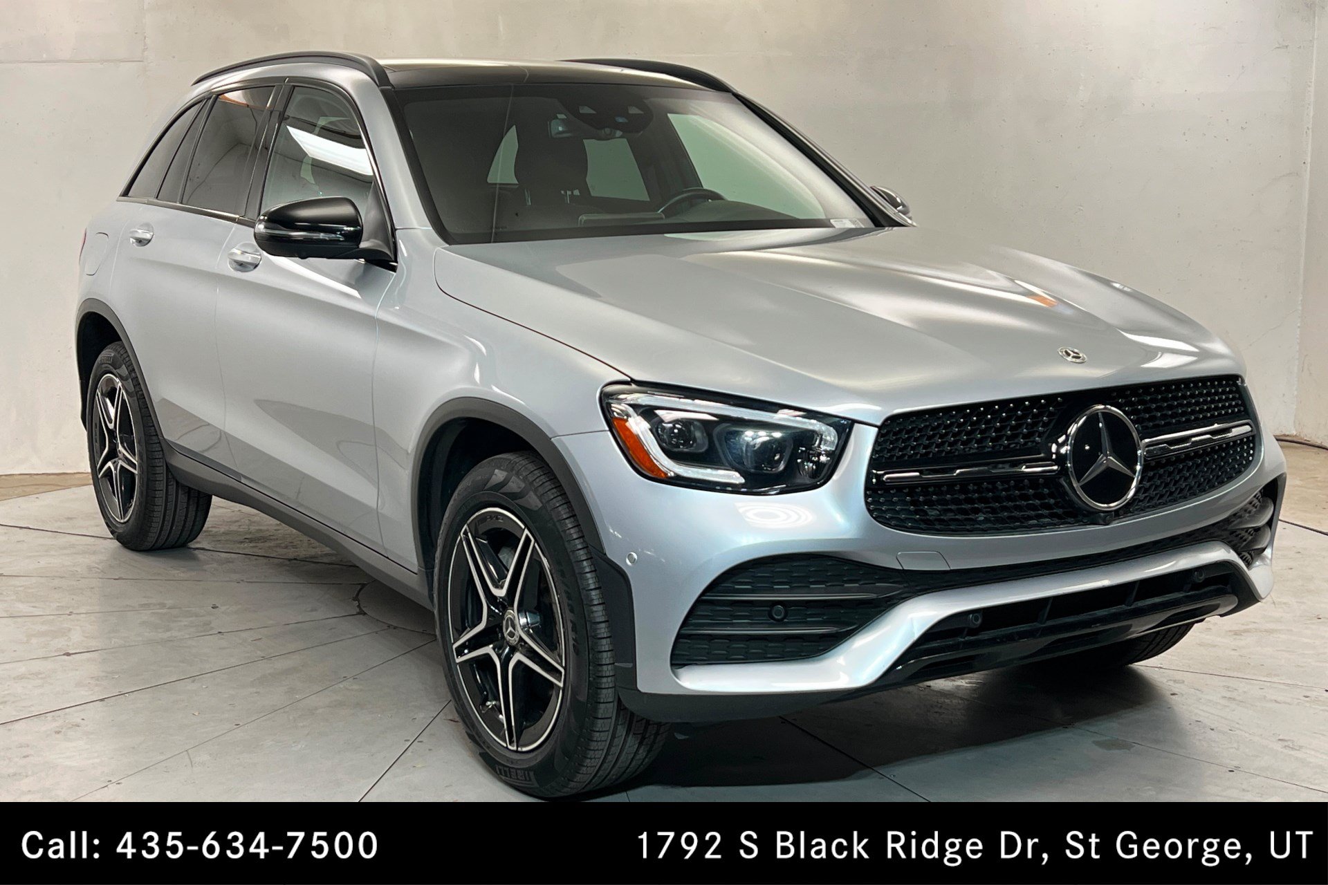 Certified 2022 Mercedes-Benz GLC 300 4MATIC image 7