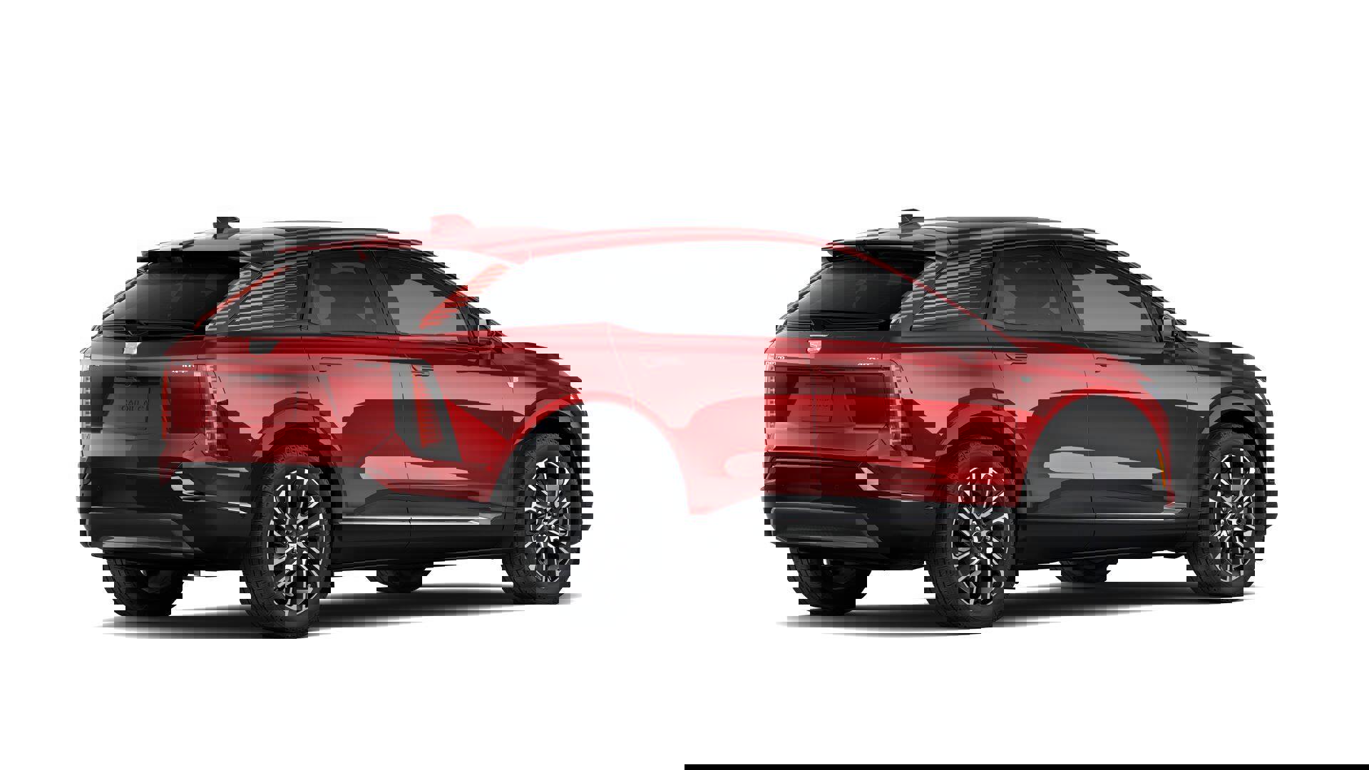 New 2026 Cadillac Optiq Sport 2 RWD image 17