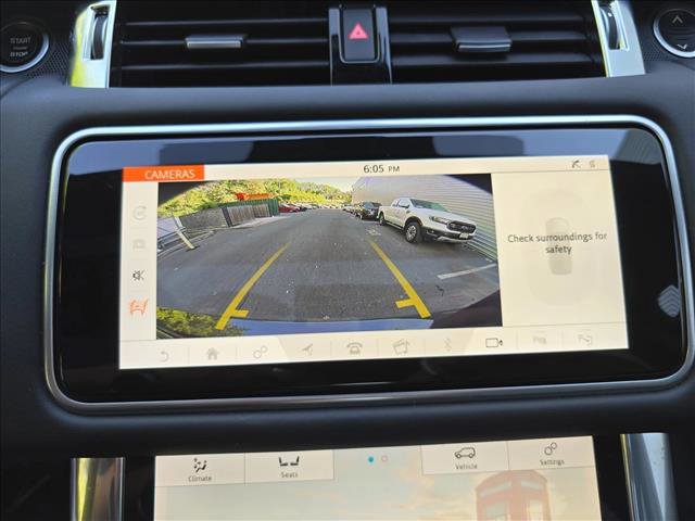 Used 2022 Land Rover Range Rover Sport Autobiography AWD/4WD image 24