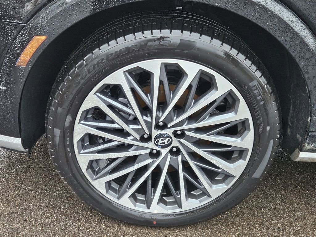 New 2026 Hyundai Palisade Calligraphy image 10