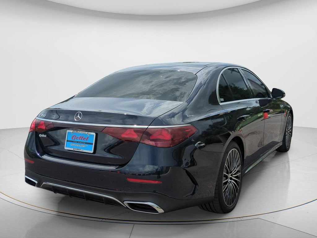 Used 2026 Mercedes-Benz E 350 Sedan image 5