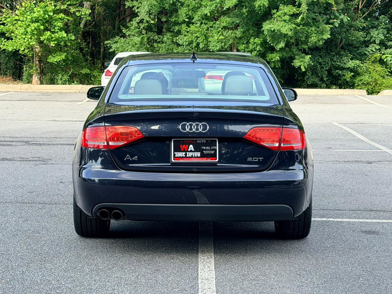 Used 2012 Audi A4 2.0T Premium FWD image 5