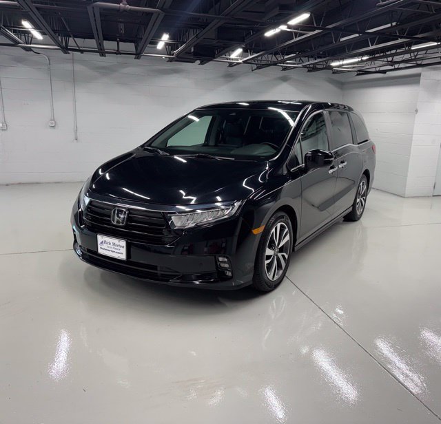 Used 2022 Honda Odyssey Touring