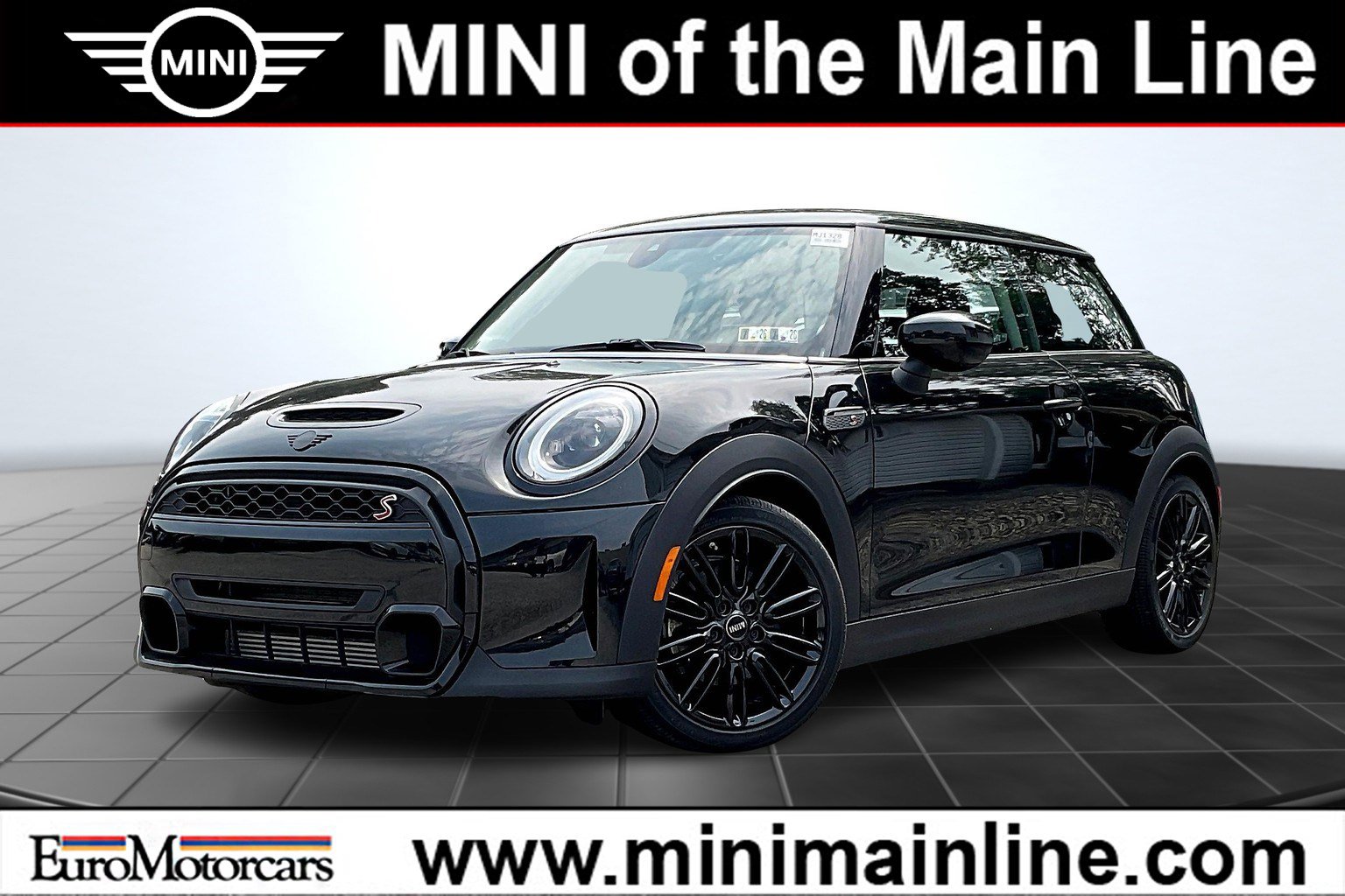Used 2023 MINI Cooper S