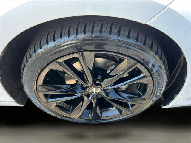 Certified 2022 Lexus ES 350 F Sport w/ Accessory Package FWD image 31