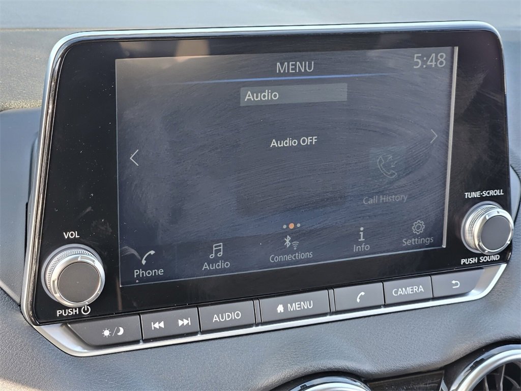 New 2025 Nissan Sentra SV w/ All-Weather Package image 23