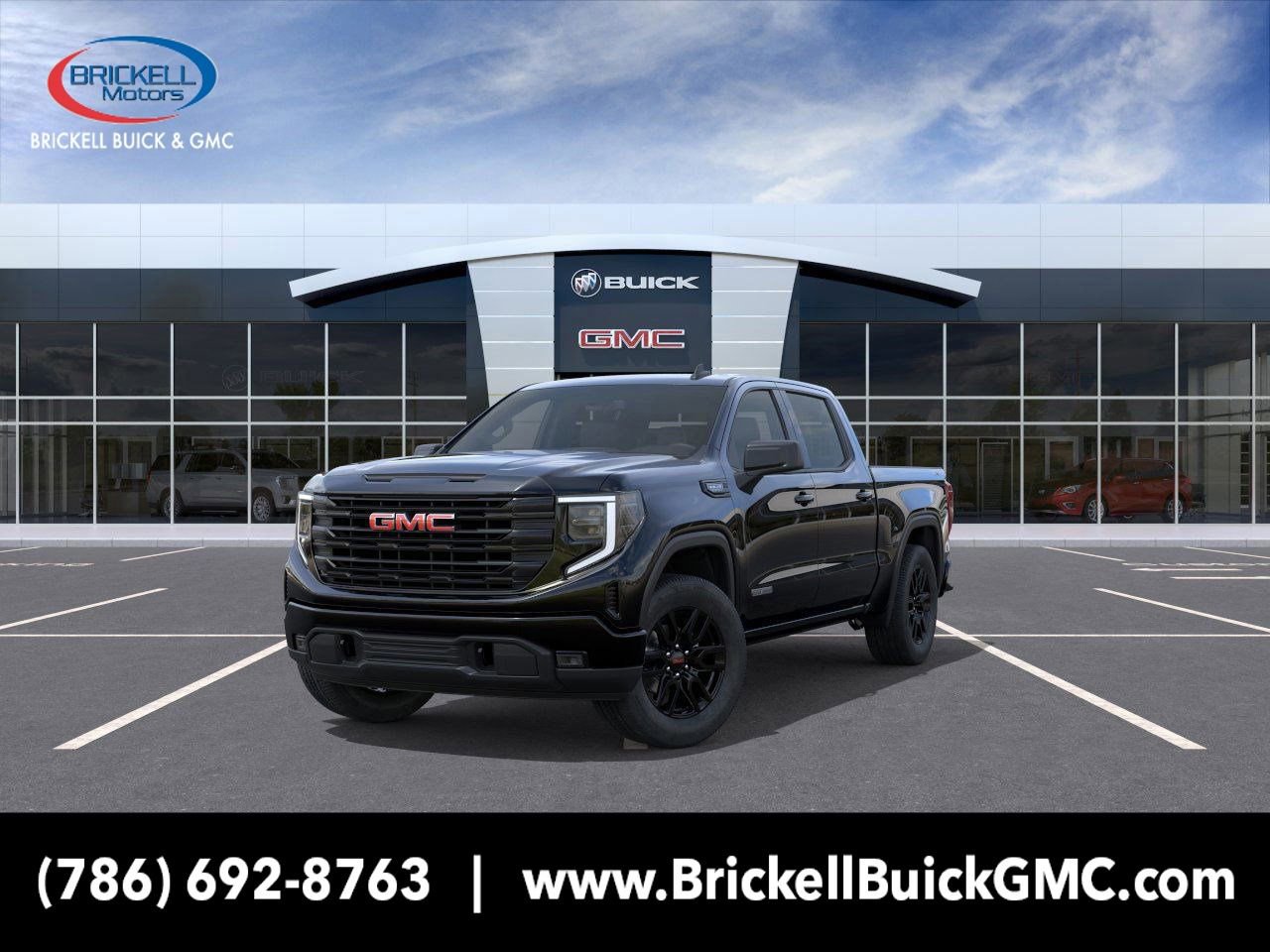 New 2026 GMC Sierra 1500 Elevation image 8