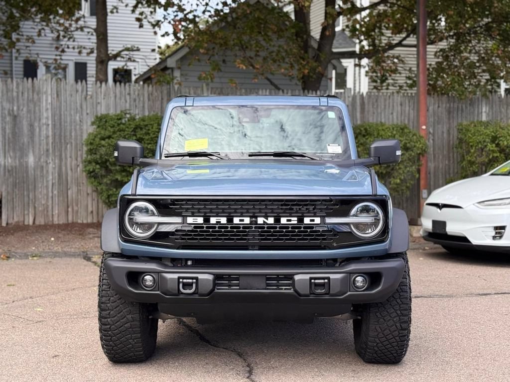 Used 2024 Ford Bronco Wildtrak AWD/4WD image 9