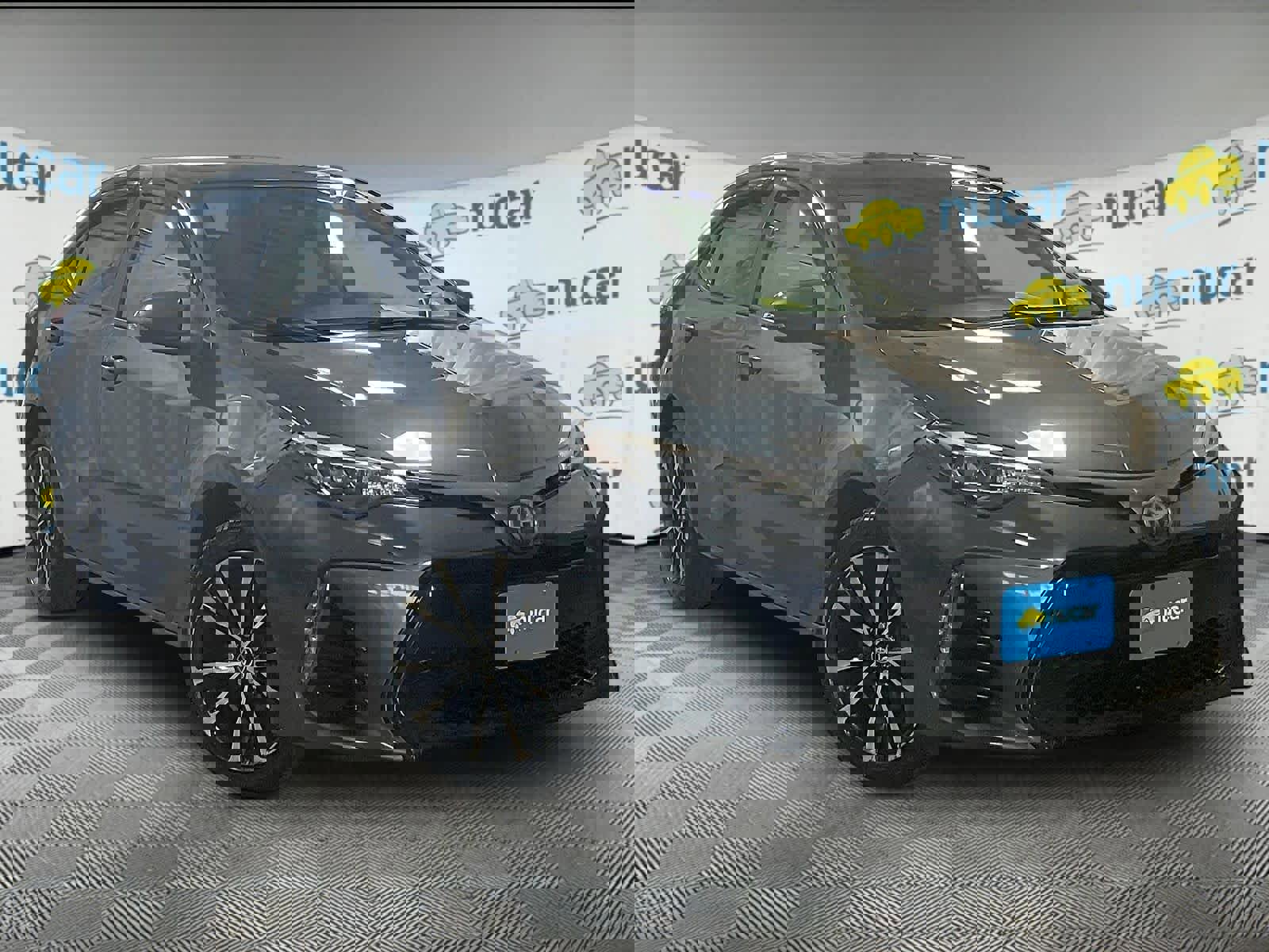 Used 2017 Toyota Corolla XSE w/ Carpet Mat Package (TMS)