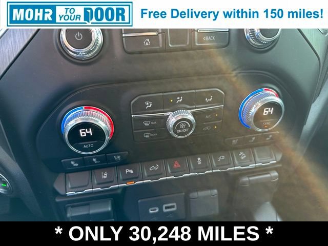 Used 2022 GMC Sierra 3500 Denali AWD/4WD image 33