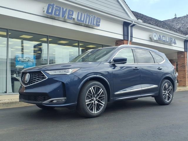 New 2026 Acura MDX w/ Advance Package