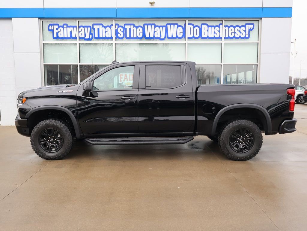 New 2026 Chevrolet Silverado 1500 ZR2 image 7