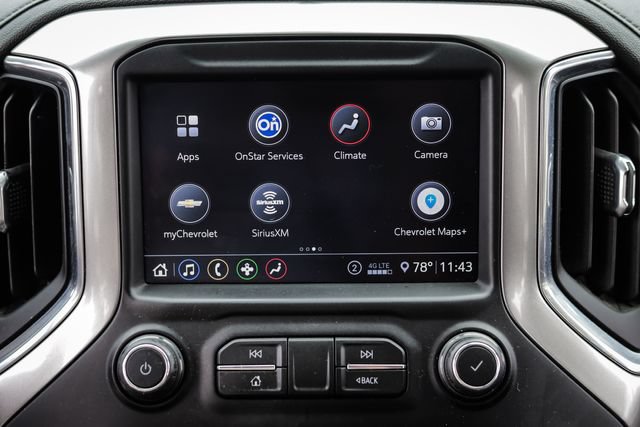 Used 2020 Chevrolet Silverado 1500 RST AWD/4WD image 47