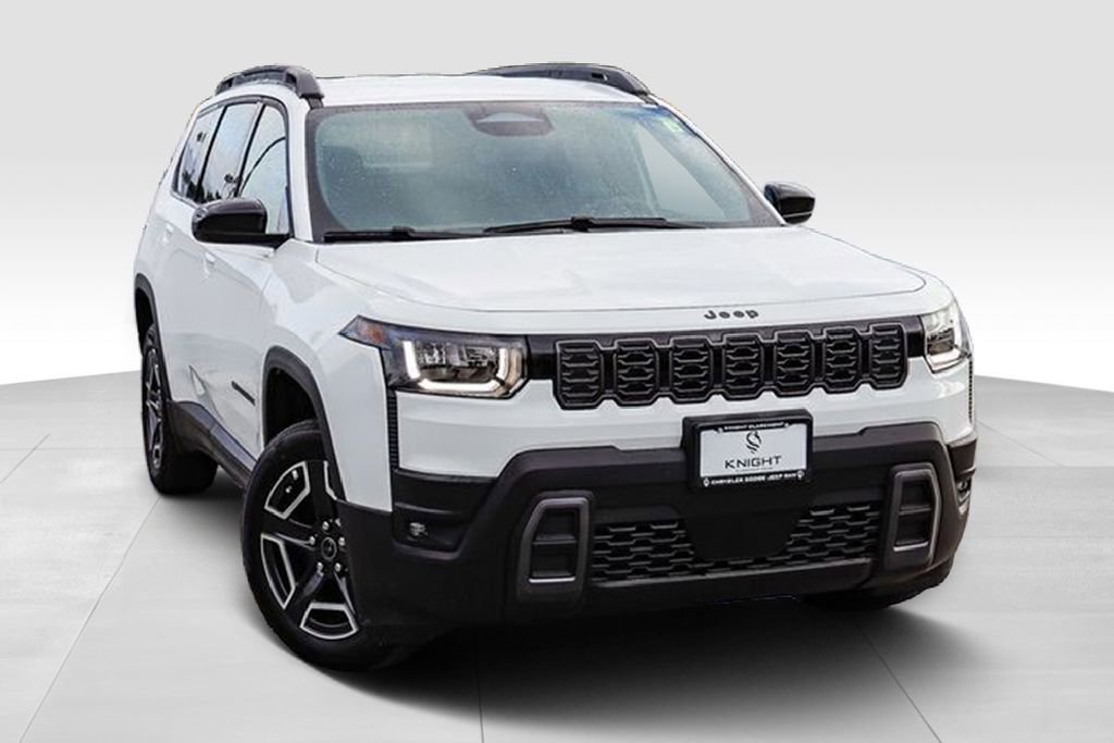 New 2026 Jeep Cherokee Laredo AWD/4WD image 2