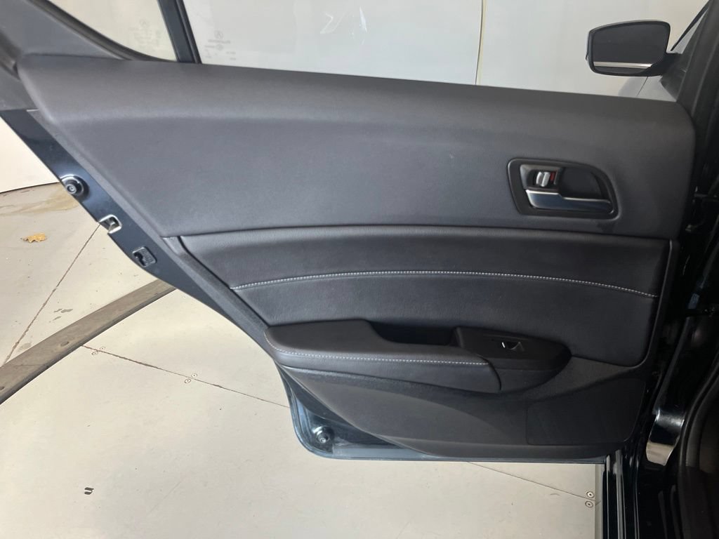 Used 2020 Acura ILX w/ Premium & A-SPEC Package FWD image 27