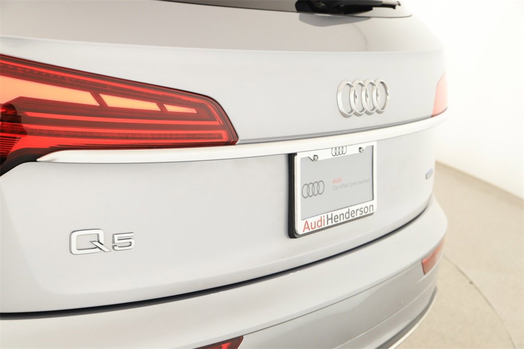 Certified 2022 Audi Q5 2.0T Premium image 31