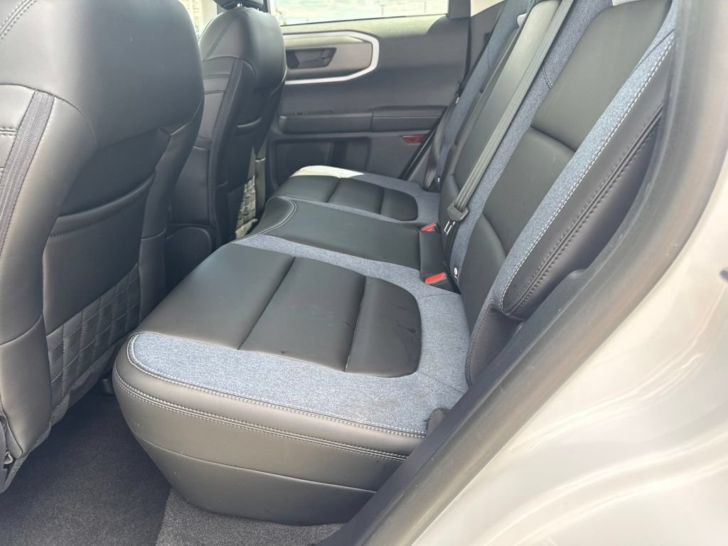 Used 2025 Ford Bronco Sport Outer Banks w/ Outer Banks Tech Package+ AWD/4WD image 8