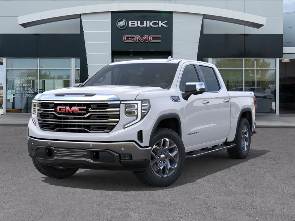 New 2026 GMC Sierra 1500 SLT w/ SLT Convenience Package AWD/4WD image 6
