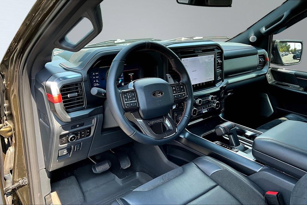 Certified 2025 Ford F150 Raptor AWD/4WD image 19