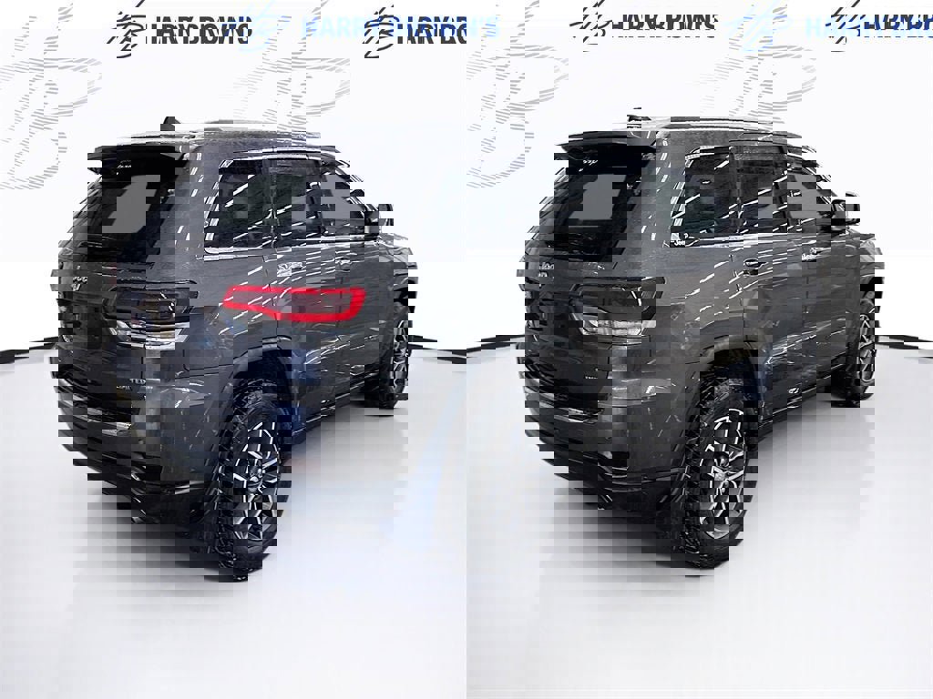 Used 2018 Jeep Grand Cherokee Limited image 10