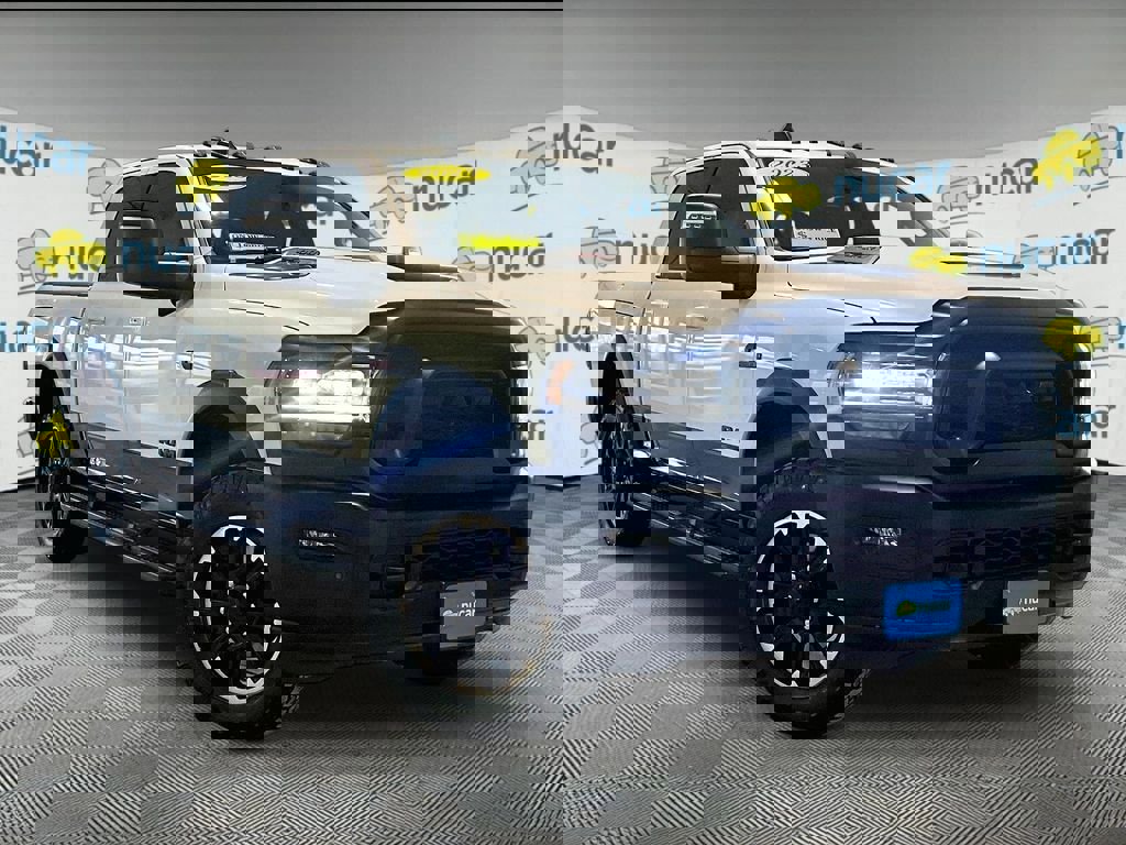 Used 2023 RAM 2500 Rebel w/ Level 2 Equipment Group