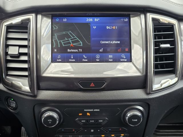 Used 2019 Ford Ranger Lariat w/ Equipment Group 501A Mid image 12