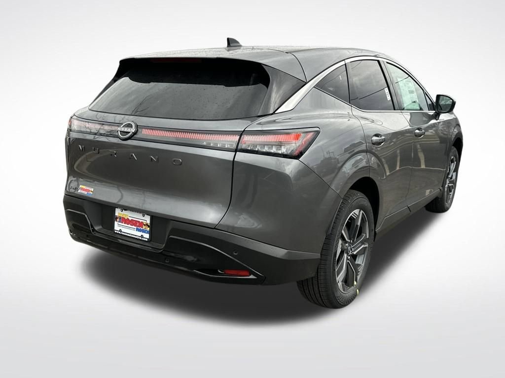 New 2026 Nissan Murano SV image 5