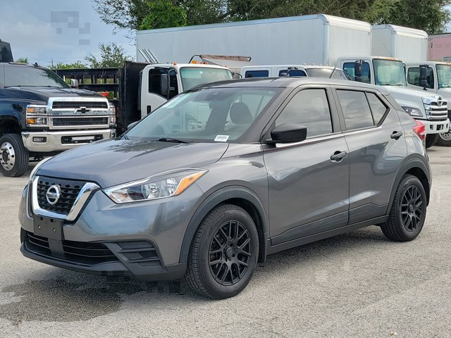 Used 2020 Nissan Kicks S FWD image 7