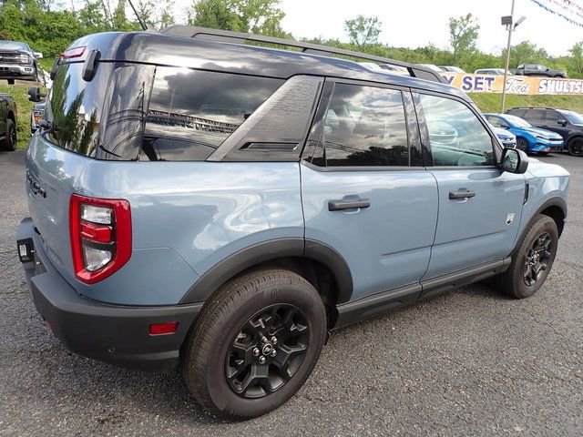 Used 2024 Ford Bronco Sport Big Bend w/ Convenience Package AWD/4WD image 8