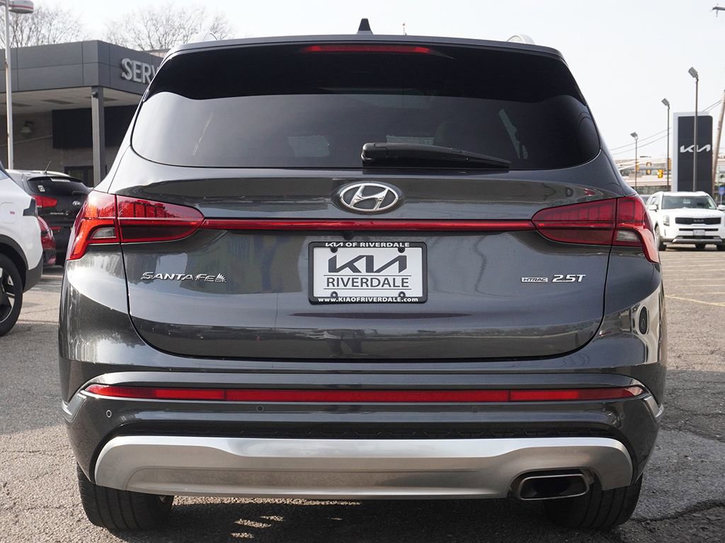 Used 2023 Hyundai Santa Fe Calligraphy AWD/4WD image 17