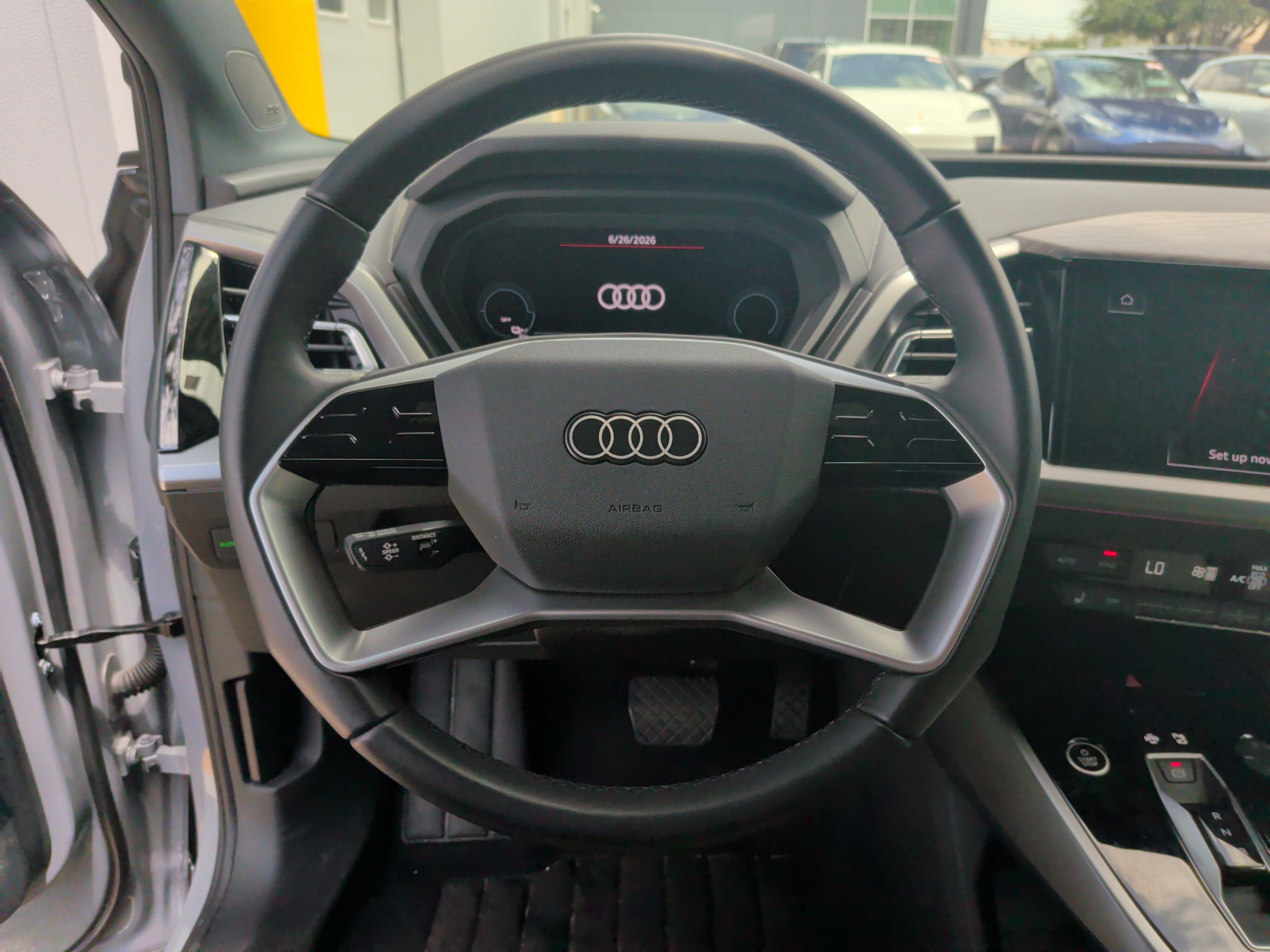 Certified 2024 Audi Q4 e-tron Prestige AWD/4WD image 18