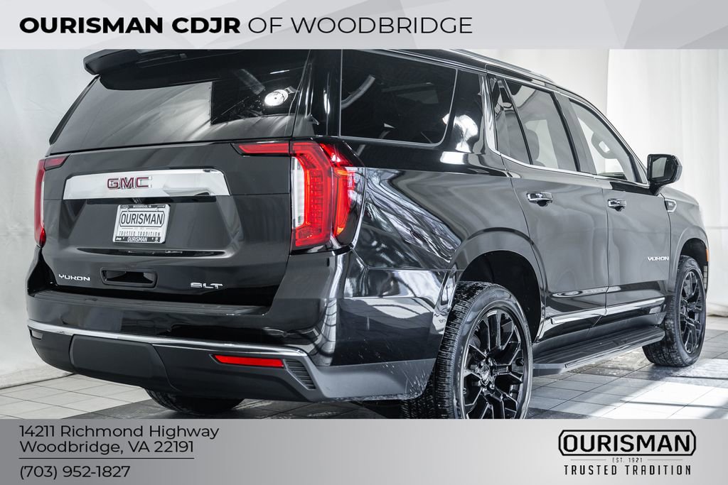 Used 2023 GMC Yukon SLT image 5