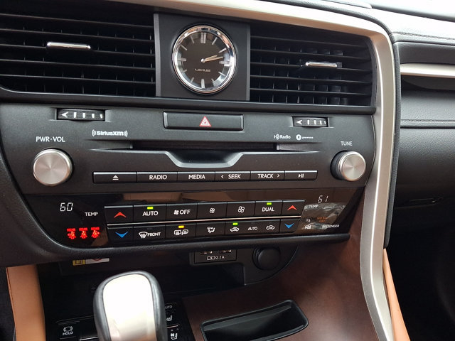 Used 2021 Lexus RX 450h AWD w/ Premium Package image 17