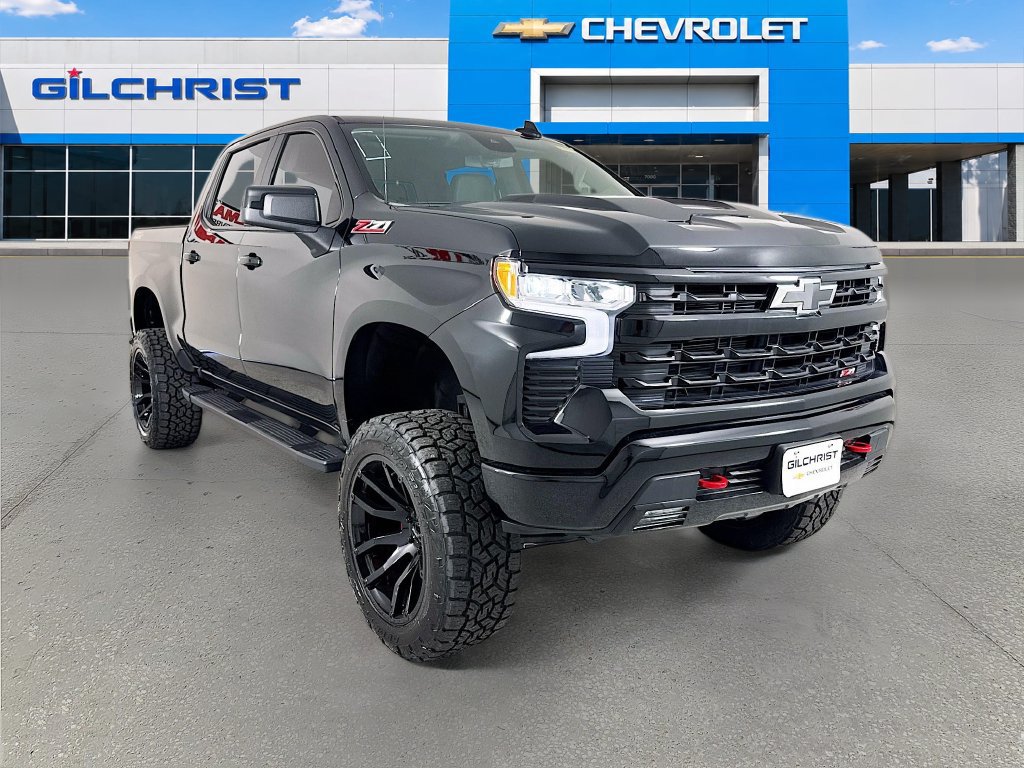 New 2026 Chevrolet Silverado 1500 LT Trail Boss w/ Convenience Package II AWD/4WD 360° Tour