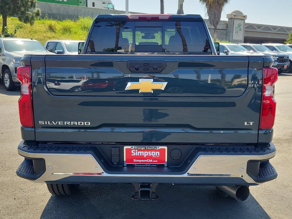 New 2026 Chevrolet Silverado 2500 LT w/ All Star Edition AWD/4WD image 24