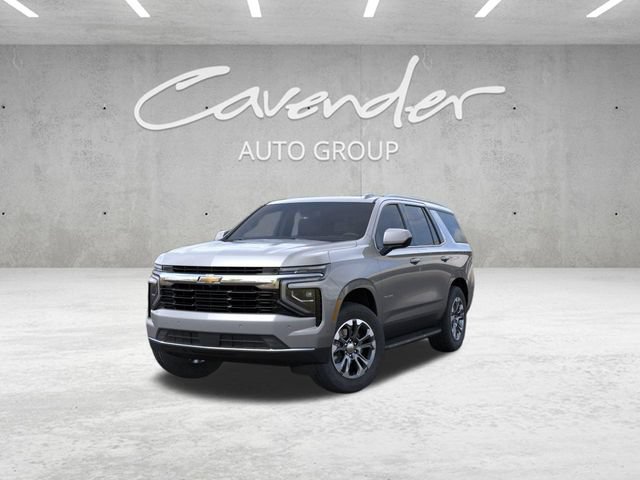 New 2026 Chevrolet Tahoe LS w/ Max Trailering Package RWD image 8