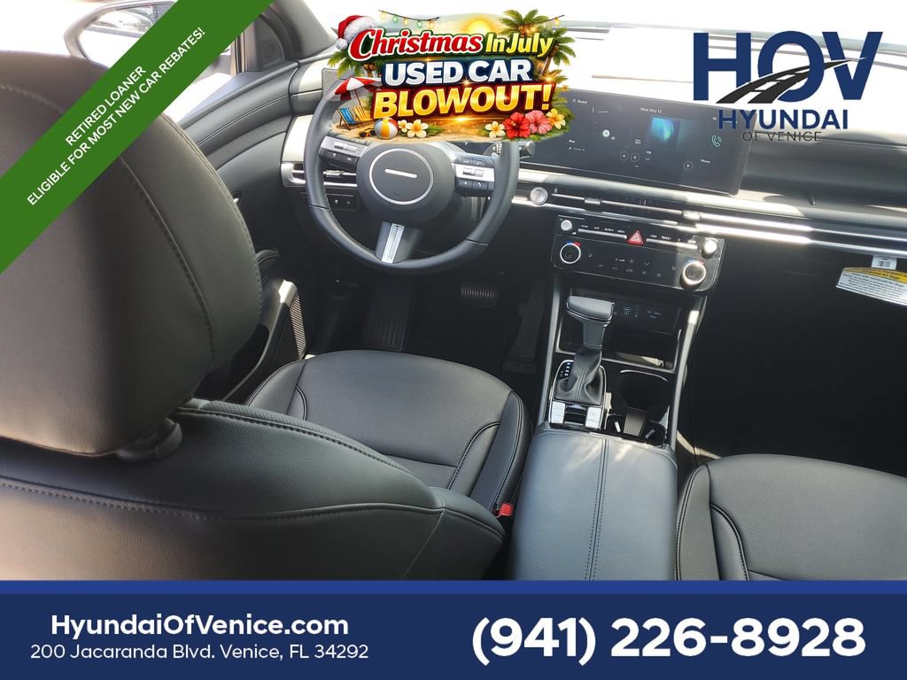 Certified 2026 Hyundai Santa Cruz XRT AWD/4WD image 17