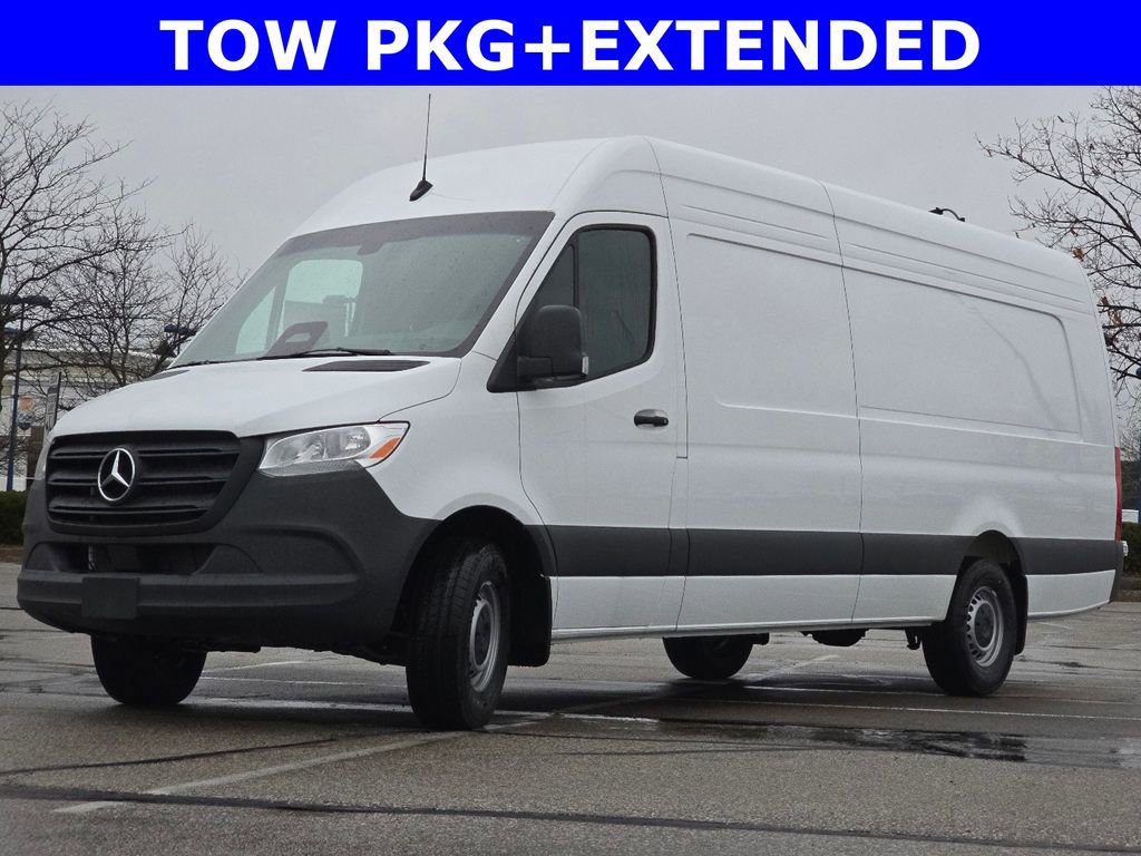 New 2026 Mercedes-Benz Sprinter 2500 image 11