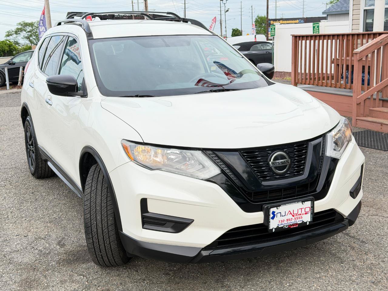 Used 2018 Nissan Rogue SV AWD/4WD image 89