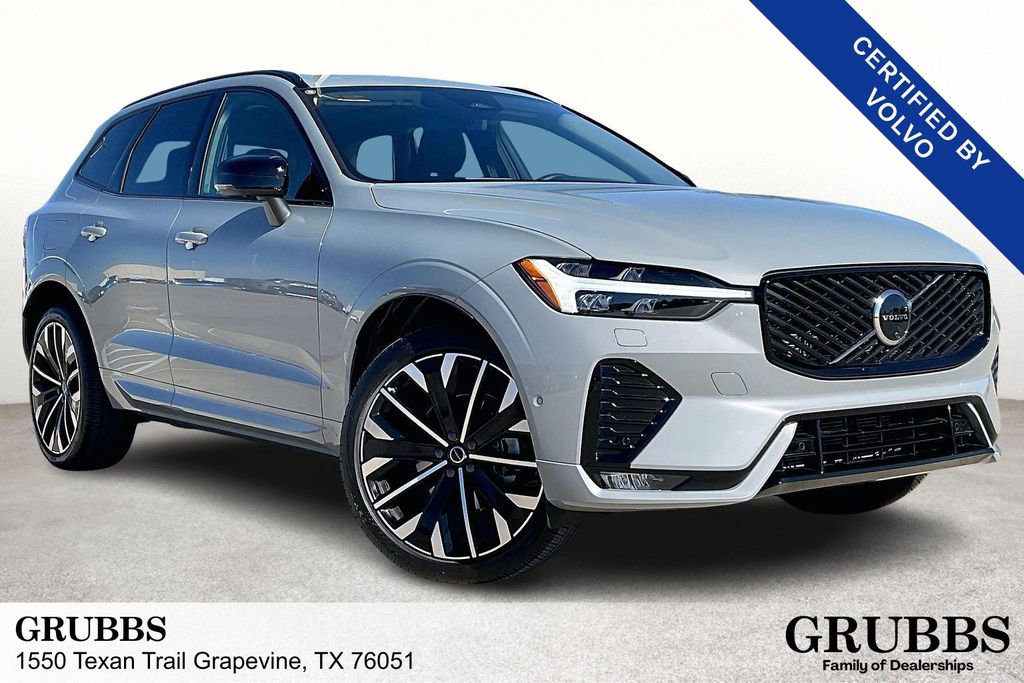 Certified 2026 Volvo XC60 B5 Ultra w/ Climate Package video 1