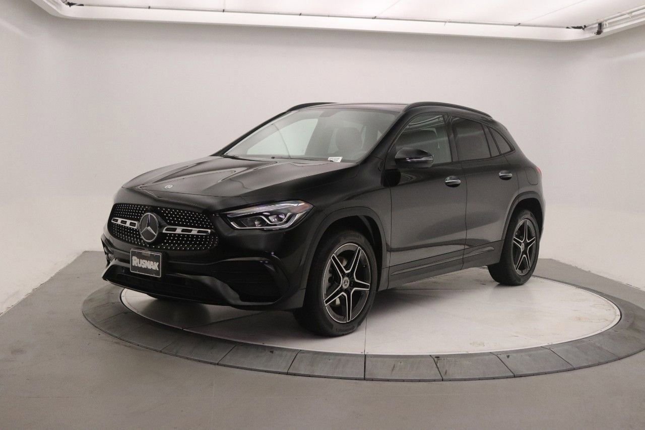 Used 2022 Mercedes-Benz GLA 250 image 3