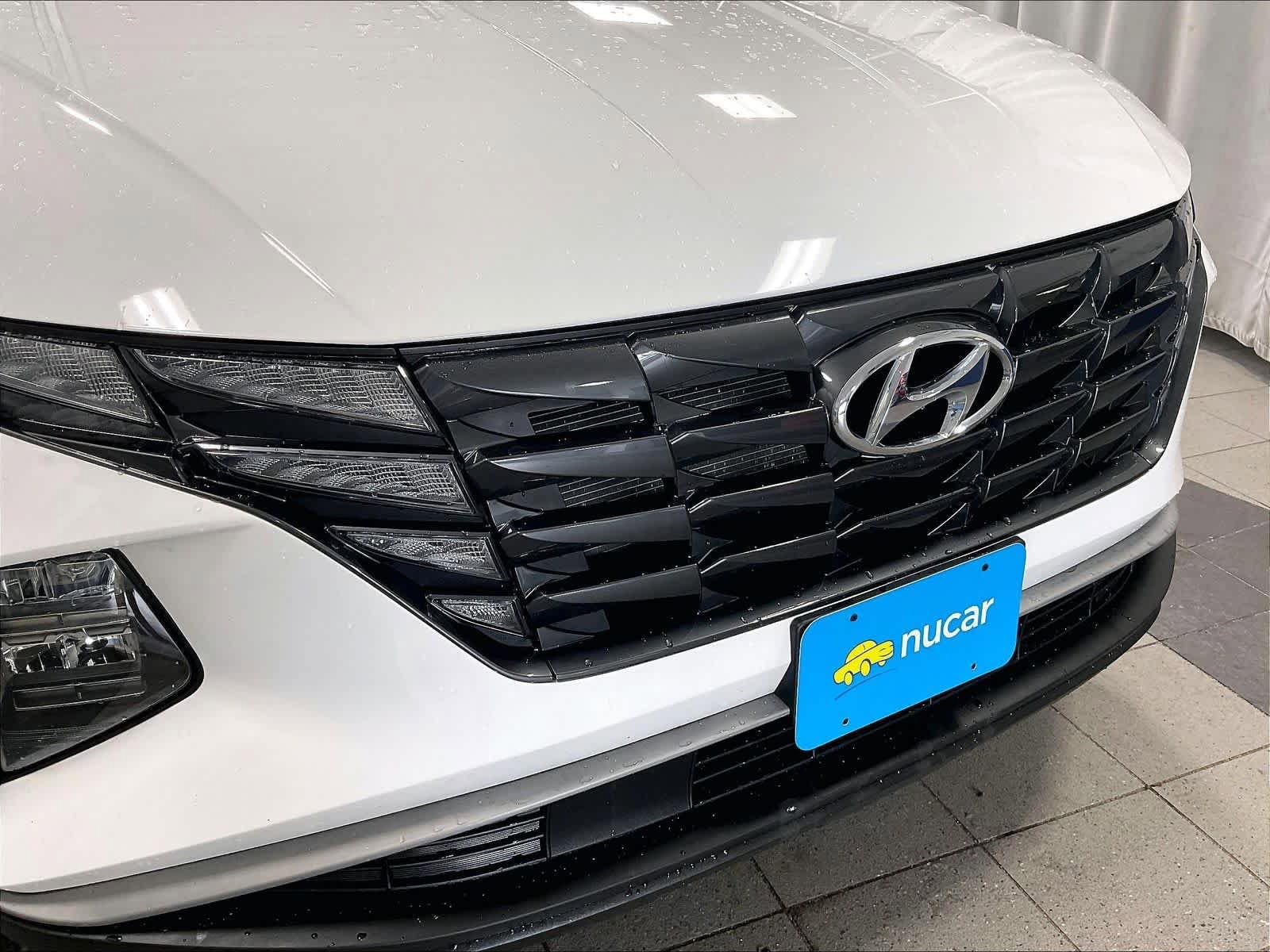Used 2023 Hyundai Tucson SEL w/ Convenience Package AWD/4WD image 31